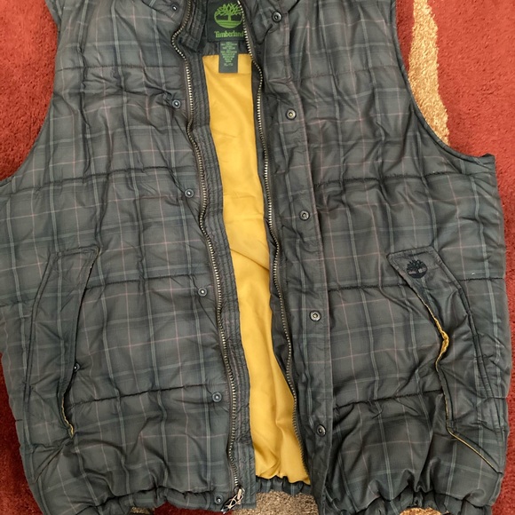 Men’s Timberland vest - Picture 3 of 6